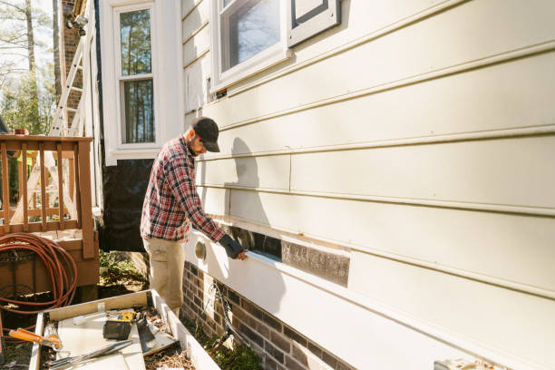 Trusted Storm Damage Siding Repair service in Glassport, PA - Creative Siding